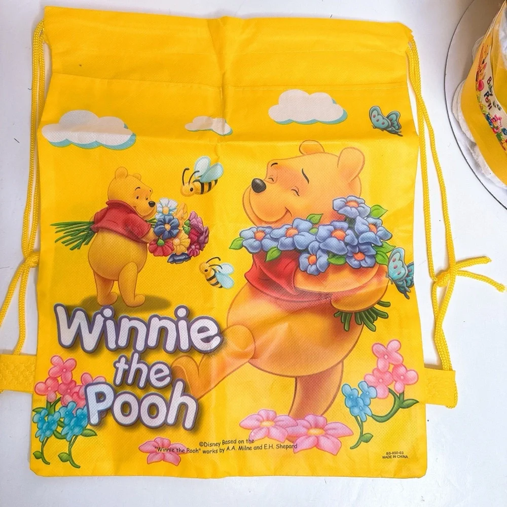 Winnie the Pooh Diaper Cake, Baby Shower Gift